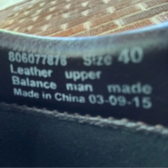 Dansko Textured Leather mule Brown Clogs nurse shoes Size 40 (US 9.5) - Picture 3 of 10